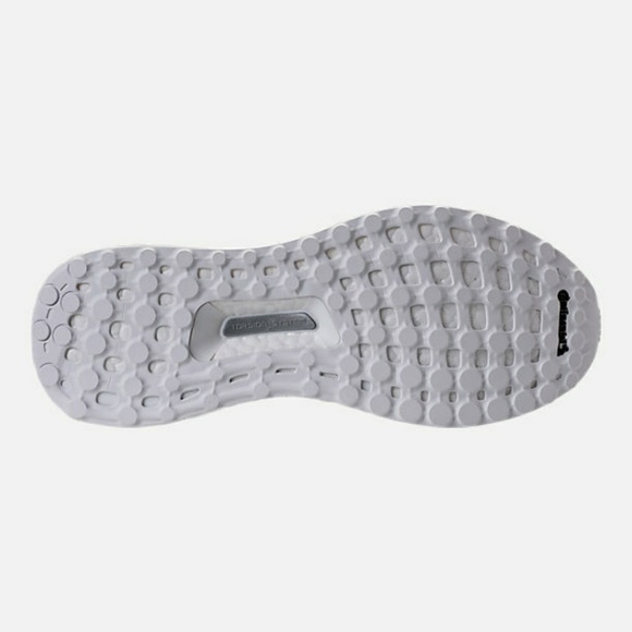 Adidas White Ultraboost X Running Shoes  - Picture 7 of 8